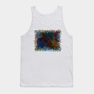 Jelly Meeps Candied 4 Tank Top